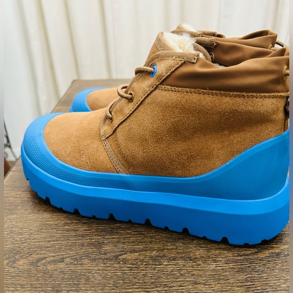 UGG
Men’s boots Neumel Weather Hybrid size 11 - Picture 6 of 7